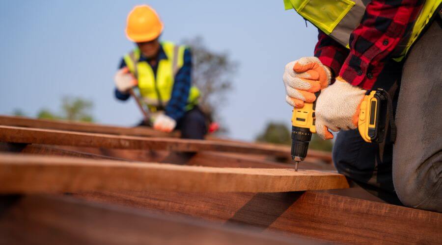 Expert new roof installation services in Novinger, MO